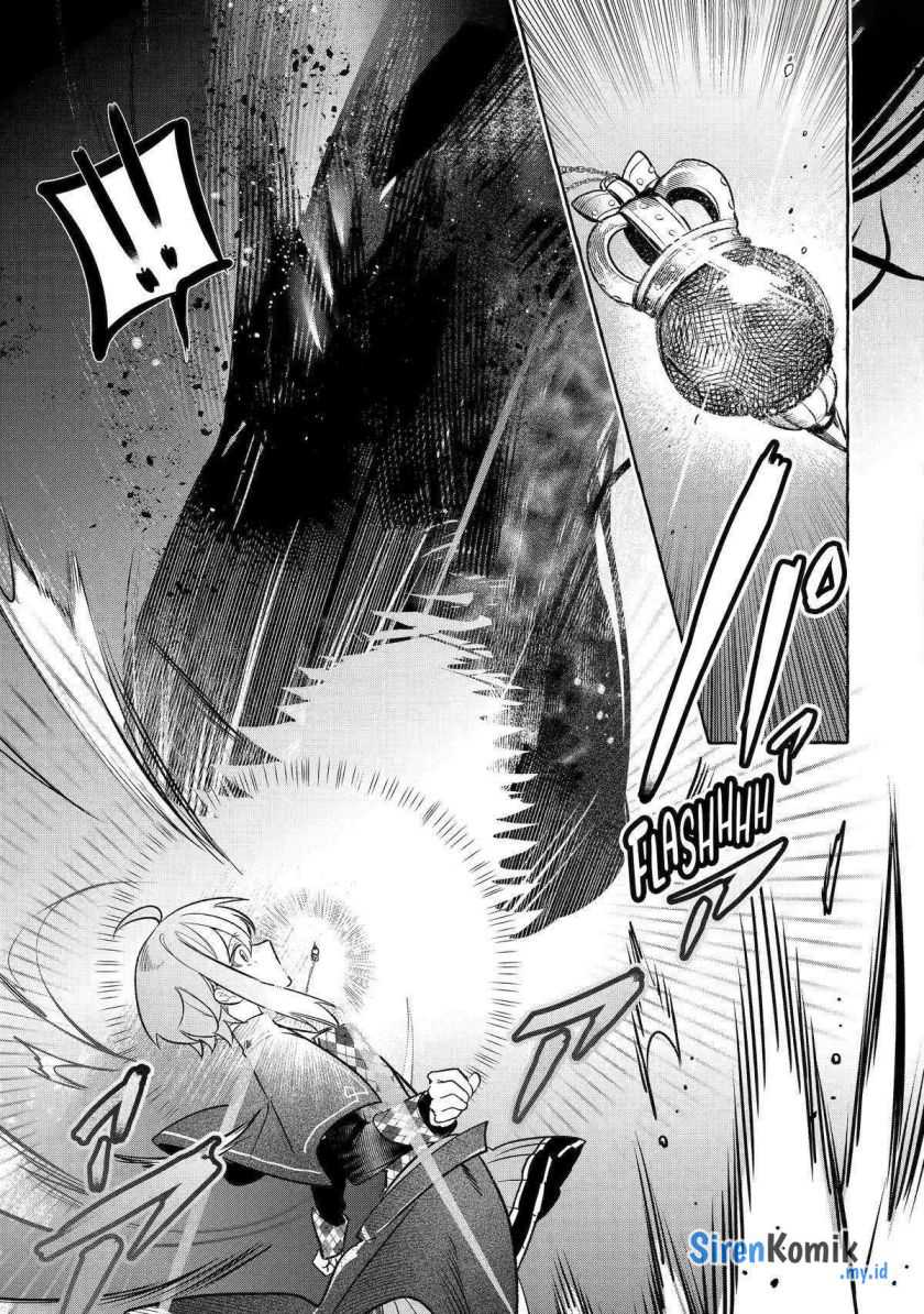 Saikyou Mahoushi no Inton Keikaku Chapter 41