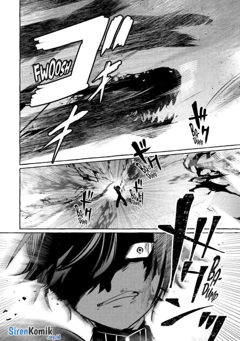 Saikyou Mahoushi no Inton Keikaku Chapter 41