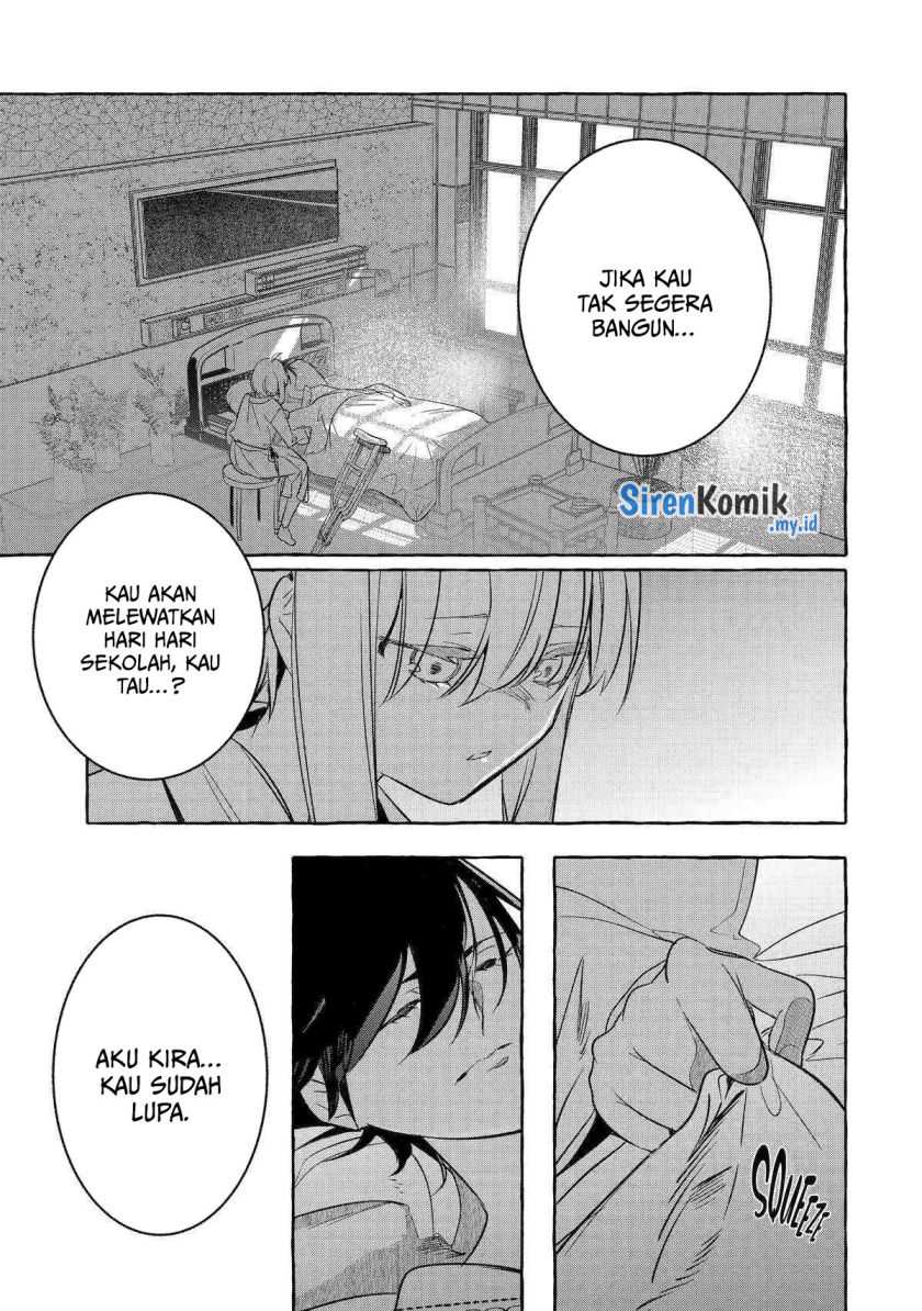 Saikyou Mahoushi no Inton Keikaku Chapter 41