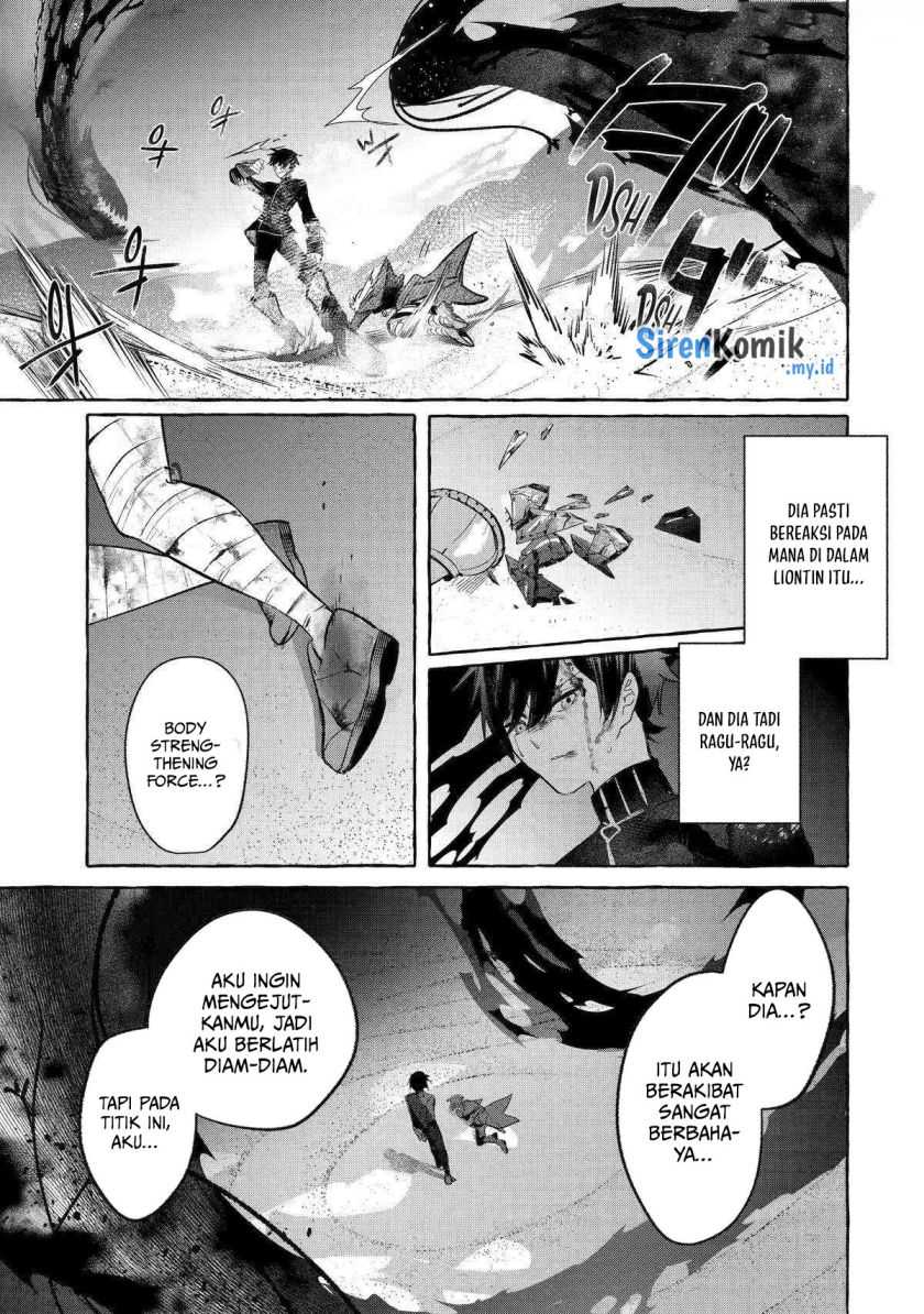 Saikyou Mahoushi no Inton Keikaku Chapter 41