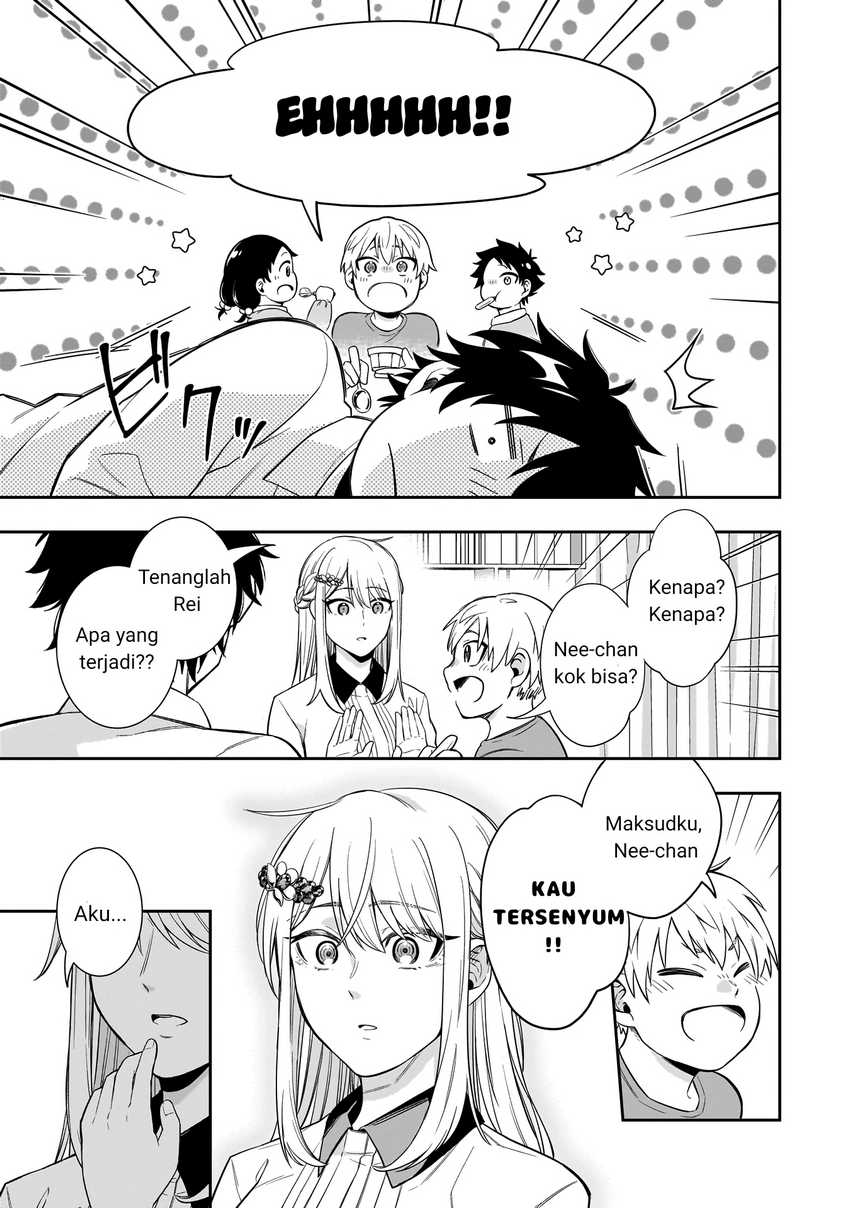 Koori no Hime wa Chiisana Hidamari de Tokasaretai Chapter 01