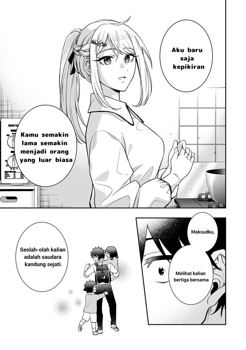 Koori no Hime wa Chiisana Hidamari de Tokasaretai Chapter 02