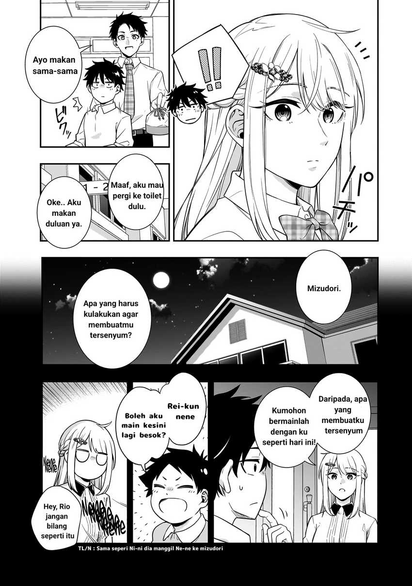 Koori no Hime wa Chiisana Hidamari de Tokasaretai Chapter 02