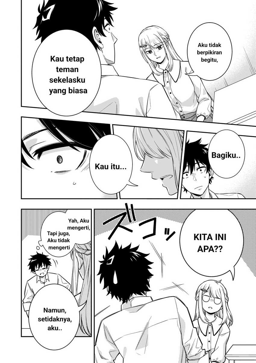 Koori no Hime wa Chiisana Hidamari de Tokasaretai Chapter 02