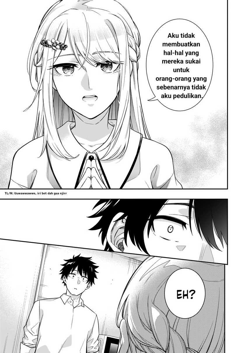 Koori no Hime wa Chiisana Hidamari de Tokasaretai Chapter 02