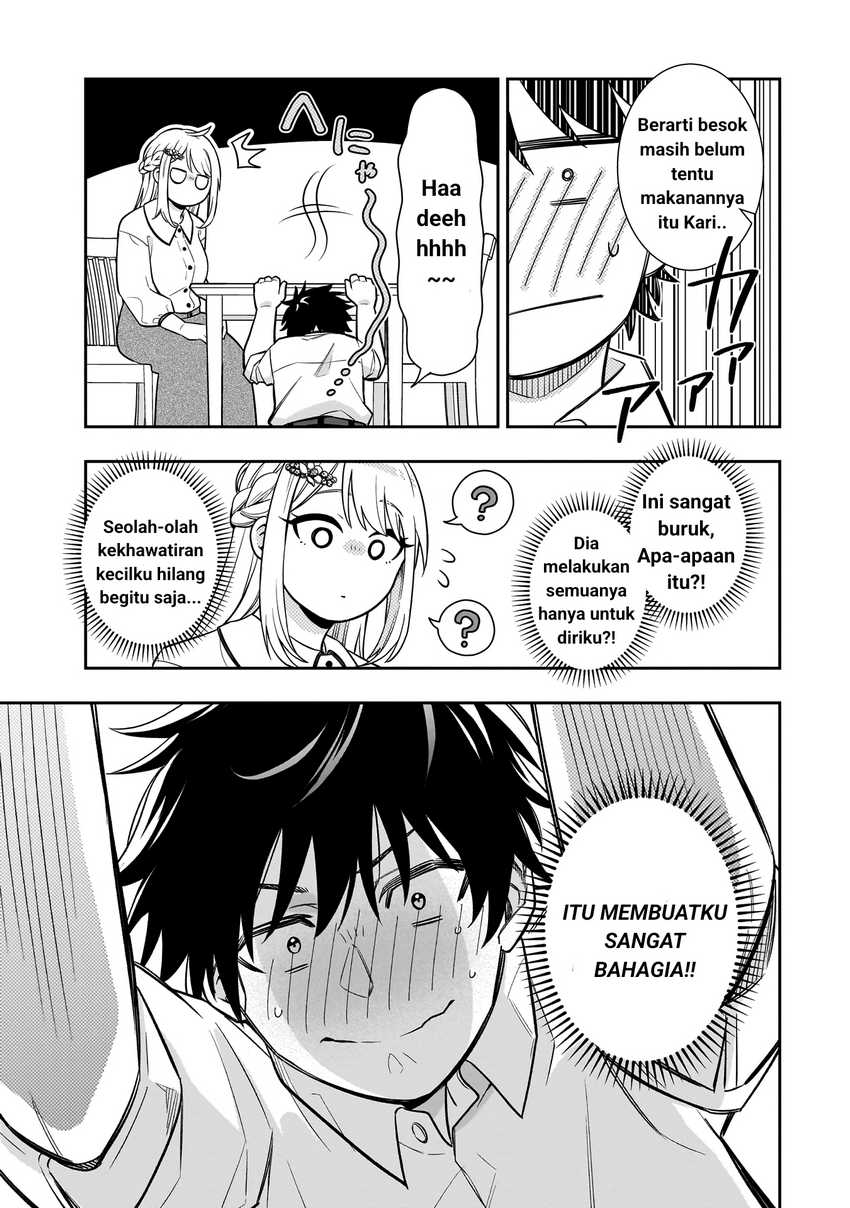 Koori no Hime wa Chiisana Hidamari de Tokasaretai Chapter 02