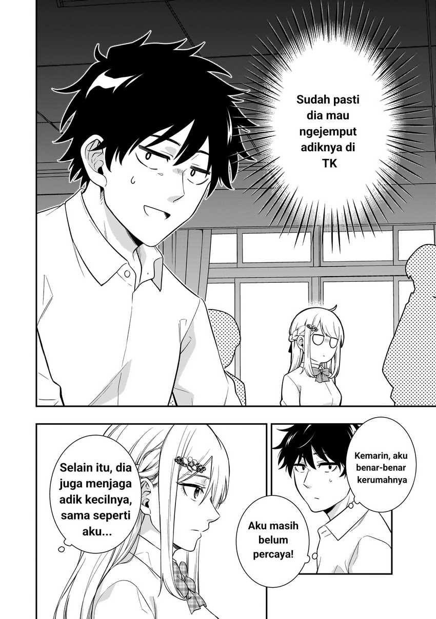 Koori no Hime wa Chiisana Hidamari de Tokasaretai Chapter 02