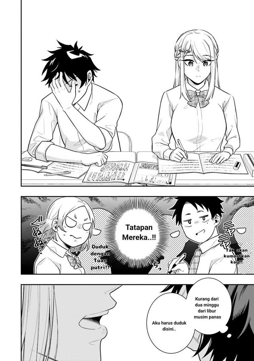 Koori no Hime wa Chiisana Hidamari de Tokasaretai Chapter 03