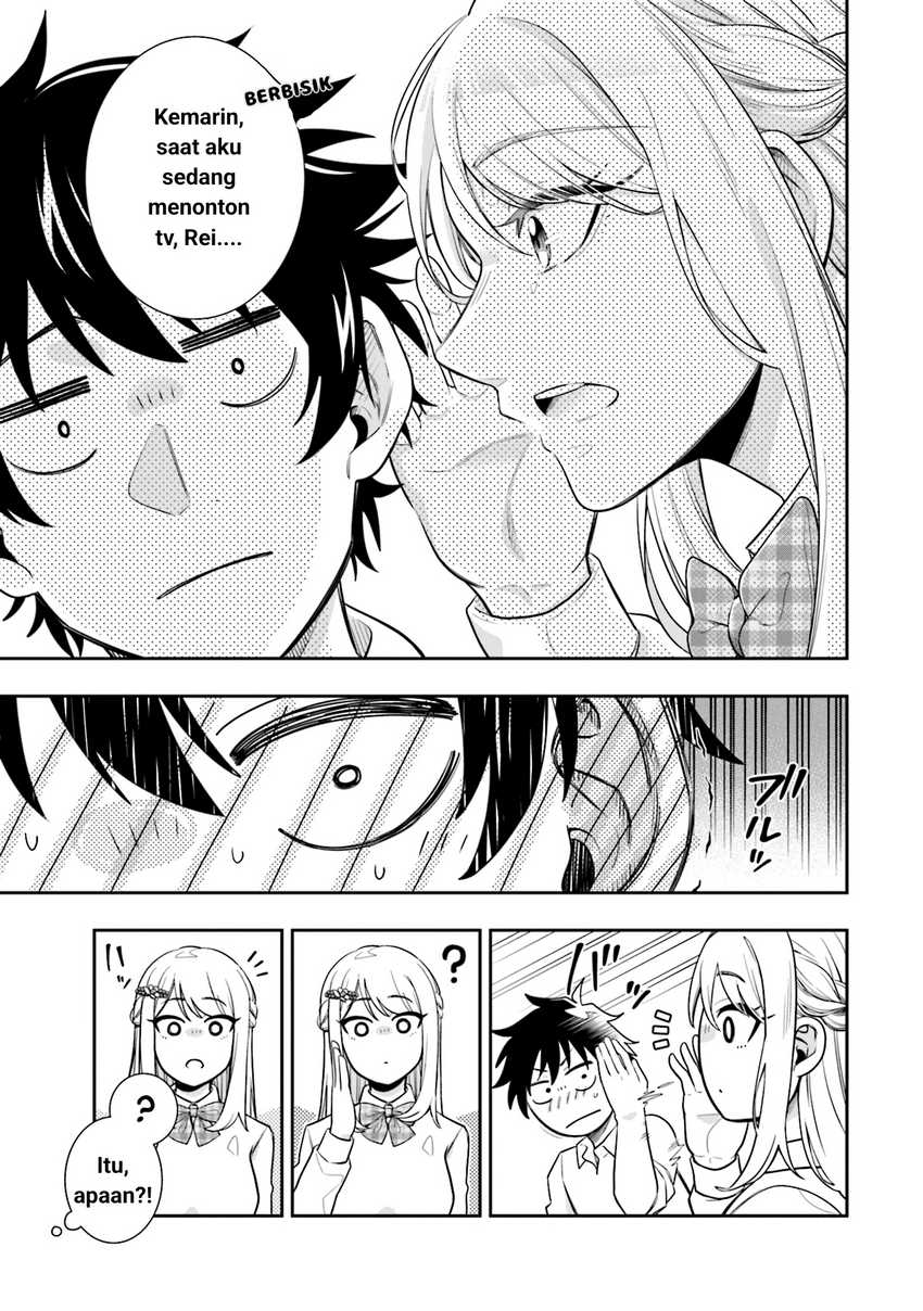 Koori no Hime wa Chiisana Hidamari de Tokasaretai Chapter 03
