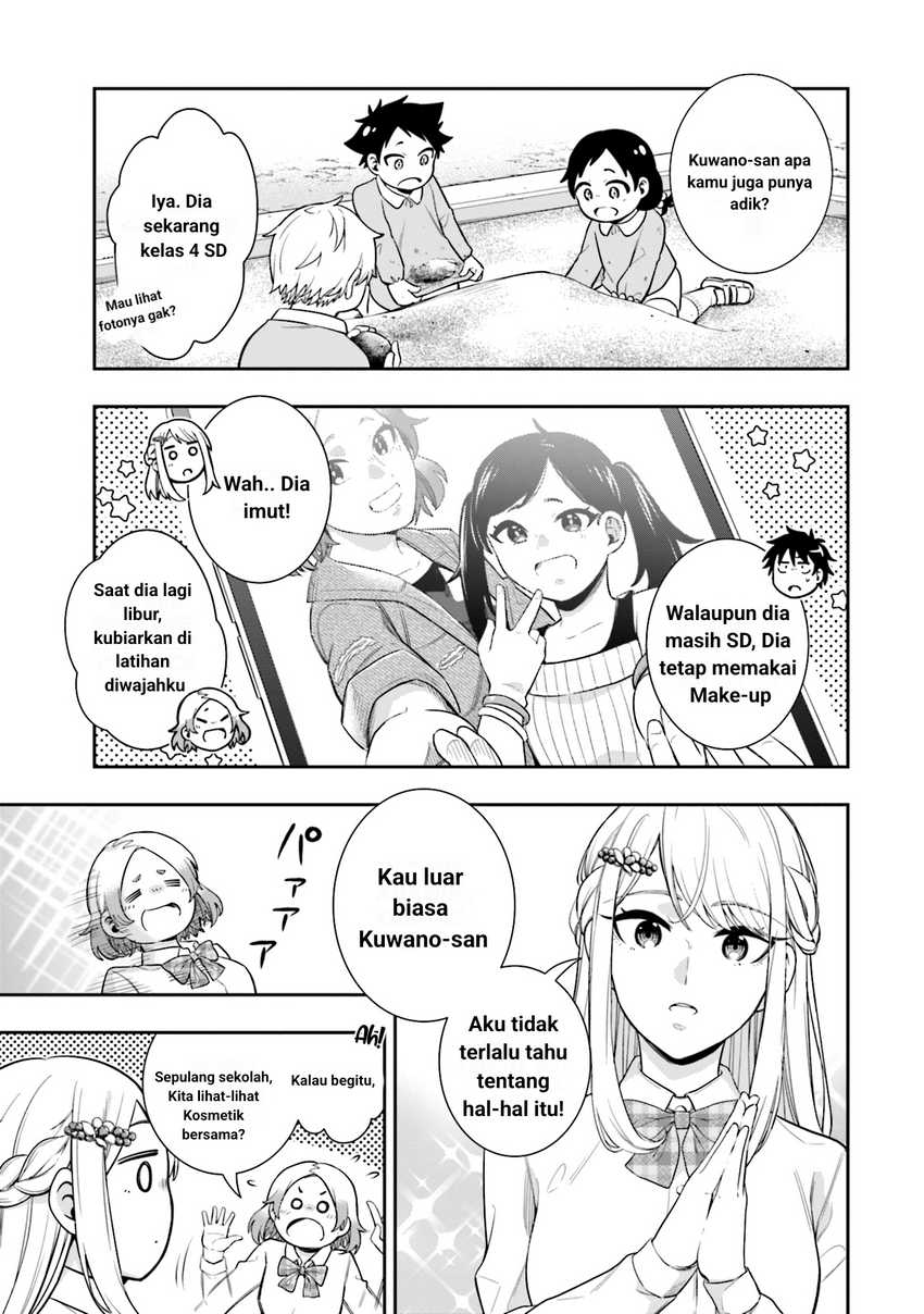 Koori no Hime wa Chiisana Hidamari de Tokasaretai Chapter 04