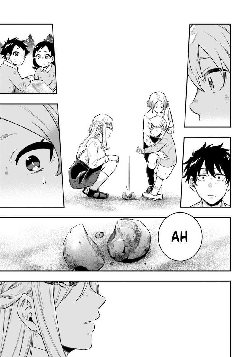 Koori no Hime wa Chiisana Hidamari de Tokasaretai Chapter 04