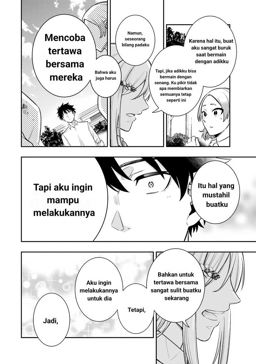 Koori no Hime wa Chiisana Hidamari de Tokasaretai Chapter 04