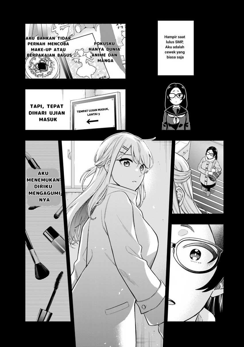 Koori no Hime wa Chiisana Hidamari de Tokasaretai Chapter 04