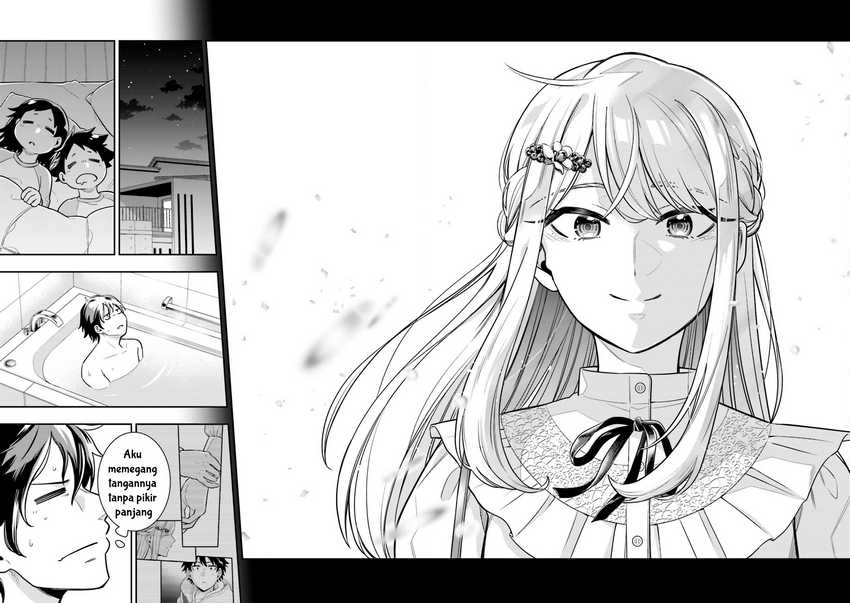 Koori no Hime wa Chiisana Hidamari de Tokasaretai Chapter 06