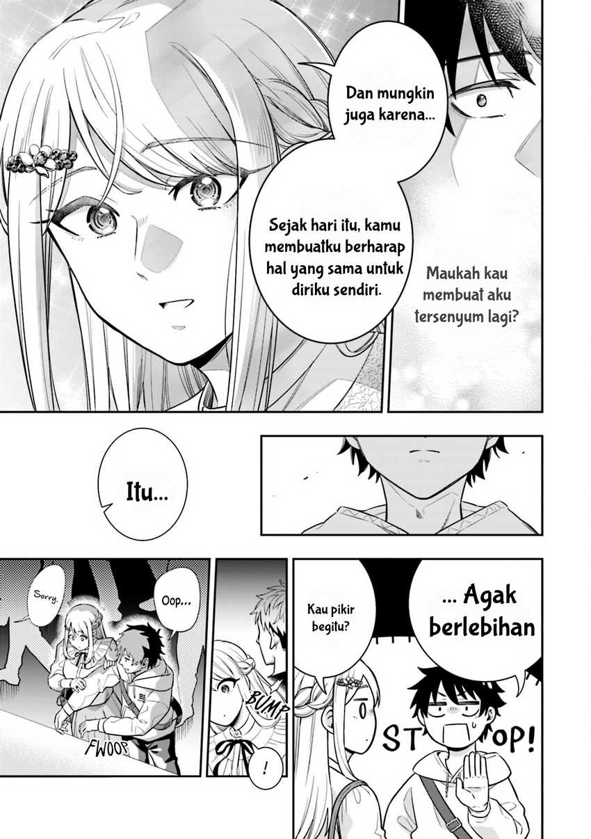 Koori no Hime wa Chiisana Hidamari de Tokasaretai Chapter 06