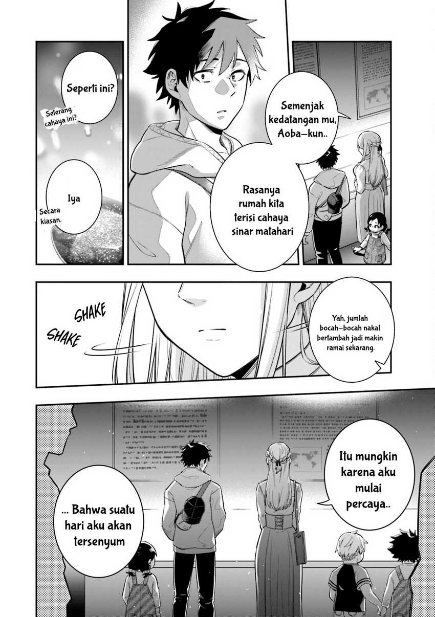 Koori no Hime wa Chiisana Hidamari de Tokasaretai Chapter 06