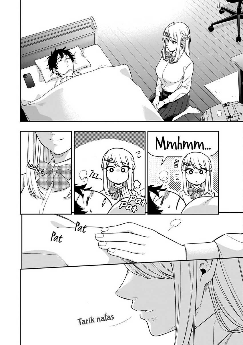 Koori no Hime wa Chiisana Hidamari de Tokasaretai Chapter 07