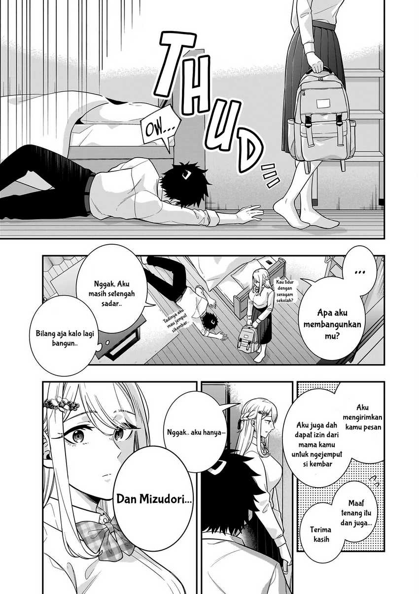 Koori no Hime wa Chiisana Hidamari de Tokasaretai Chapter 07