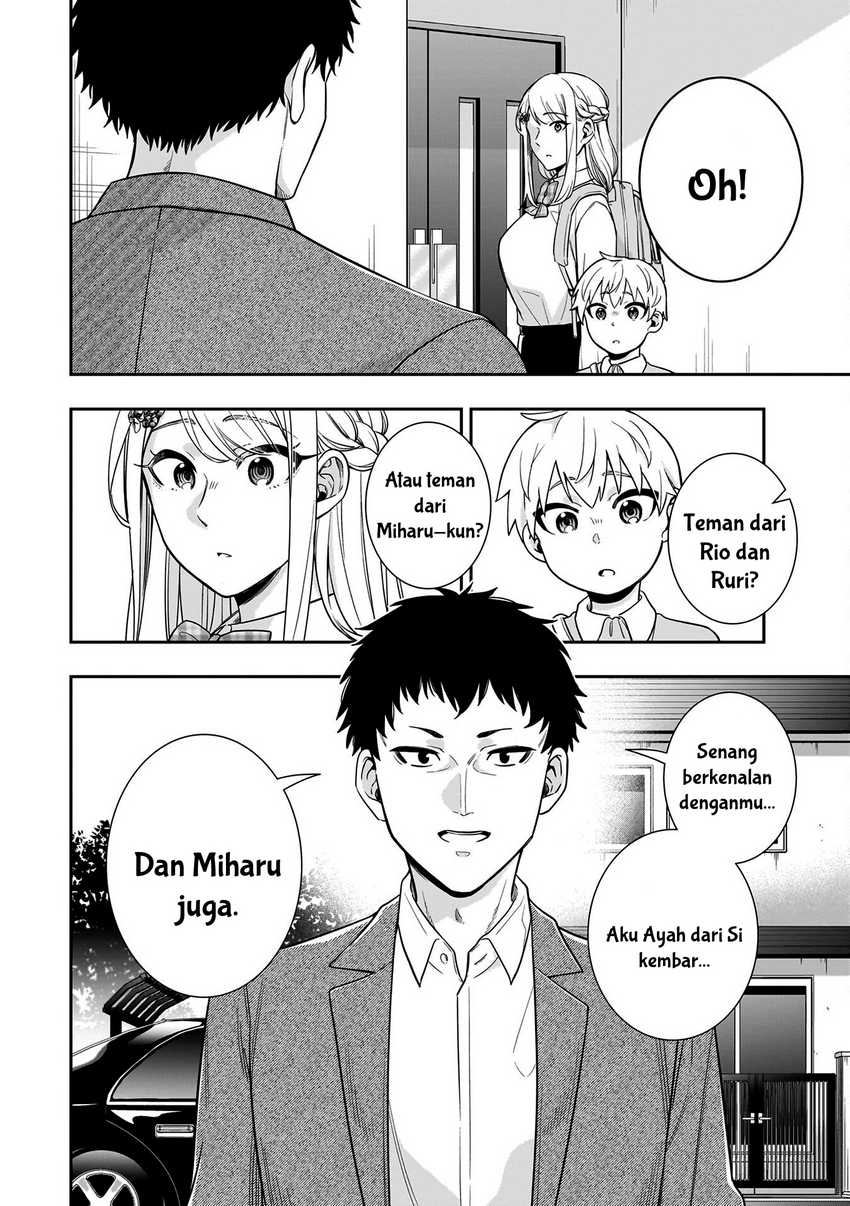 Koori no Hime wa Chiisana Hidamari de Tokasaretai Chapter 07