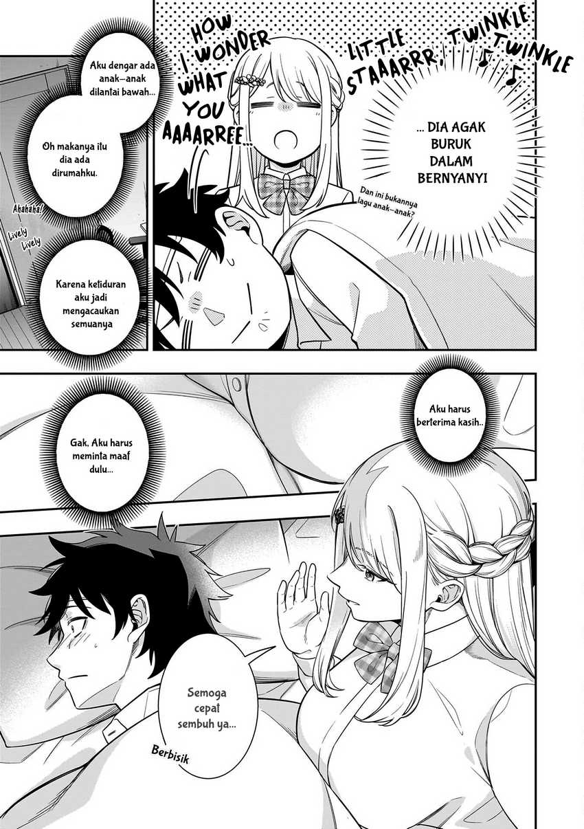 Koori no Hime wa Chiisana Hidamari de Tokasaretai Chapter 07