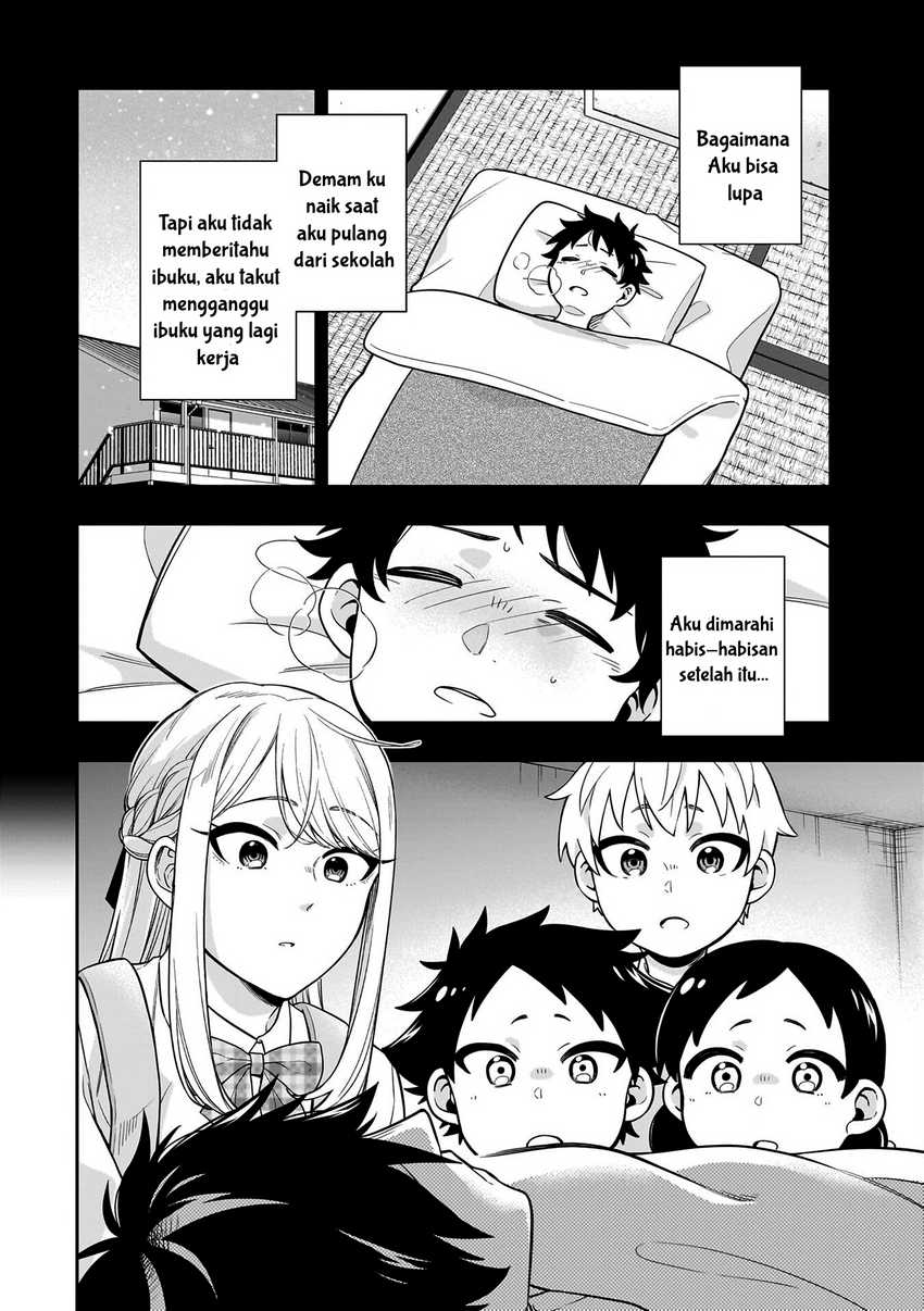 Koori no Hime wa Chiisana Hidamari de Tokasaretai Chapter 07
