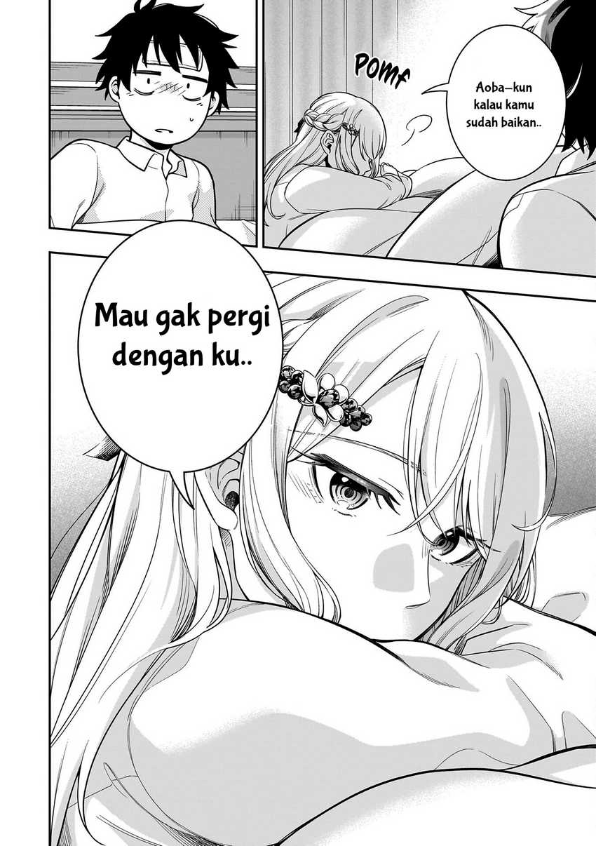 Koori no Hime wa Chiisana Hidamari de Tokasaretai Chapter 07
