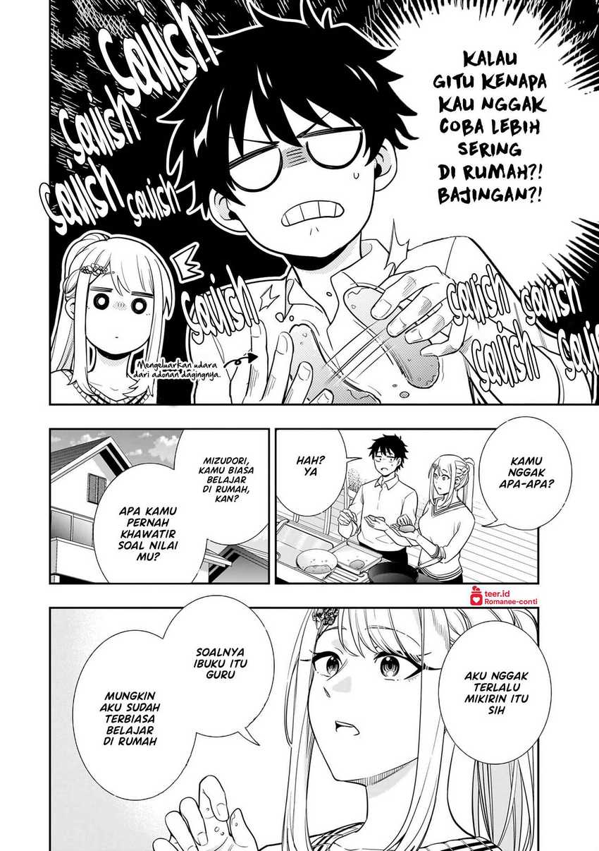 Koori no Hime wa Chiisana Hidamari de Tokasaretai Chapter 08