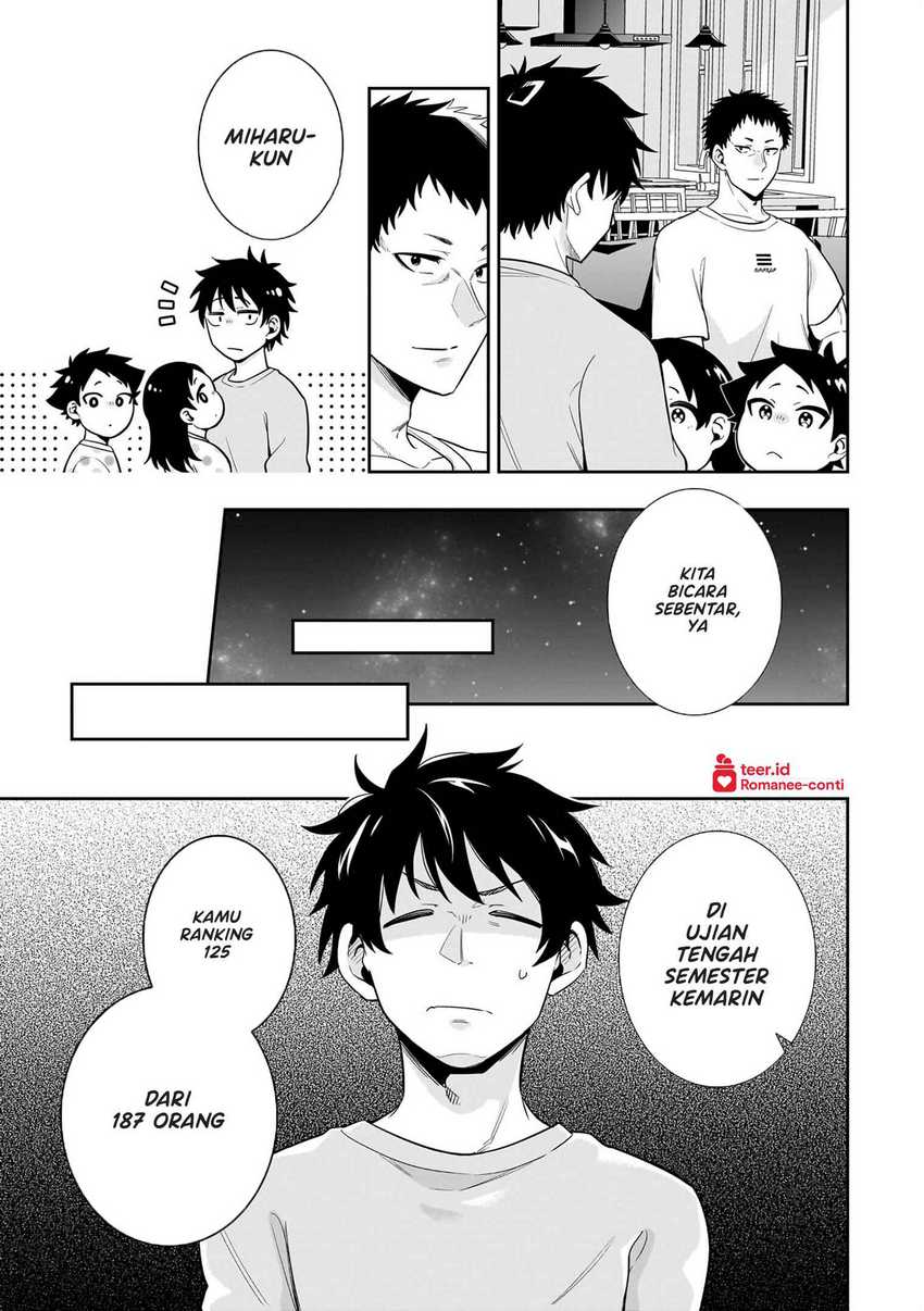 Koori no Hime wa Chiisana Hidamari de Tokasaretai Chapter 08