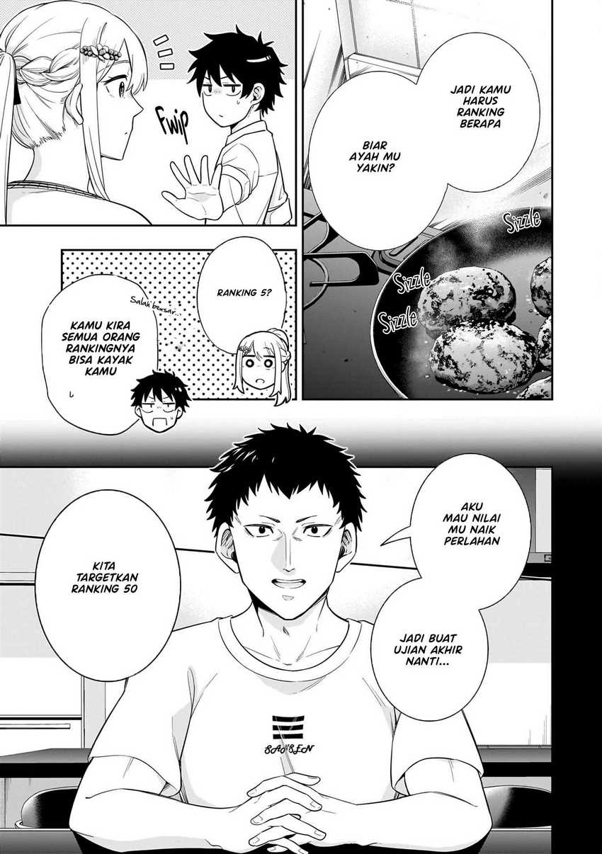 Koori no Hime wa Chiisana Hidamari de Tokasaretai Chapter 08