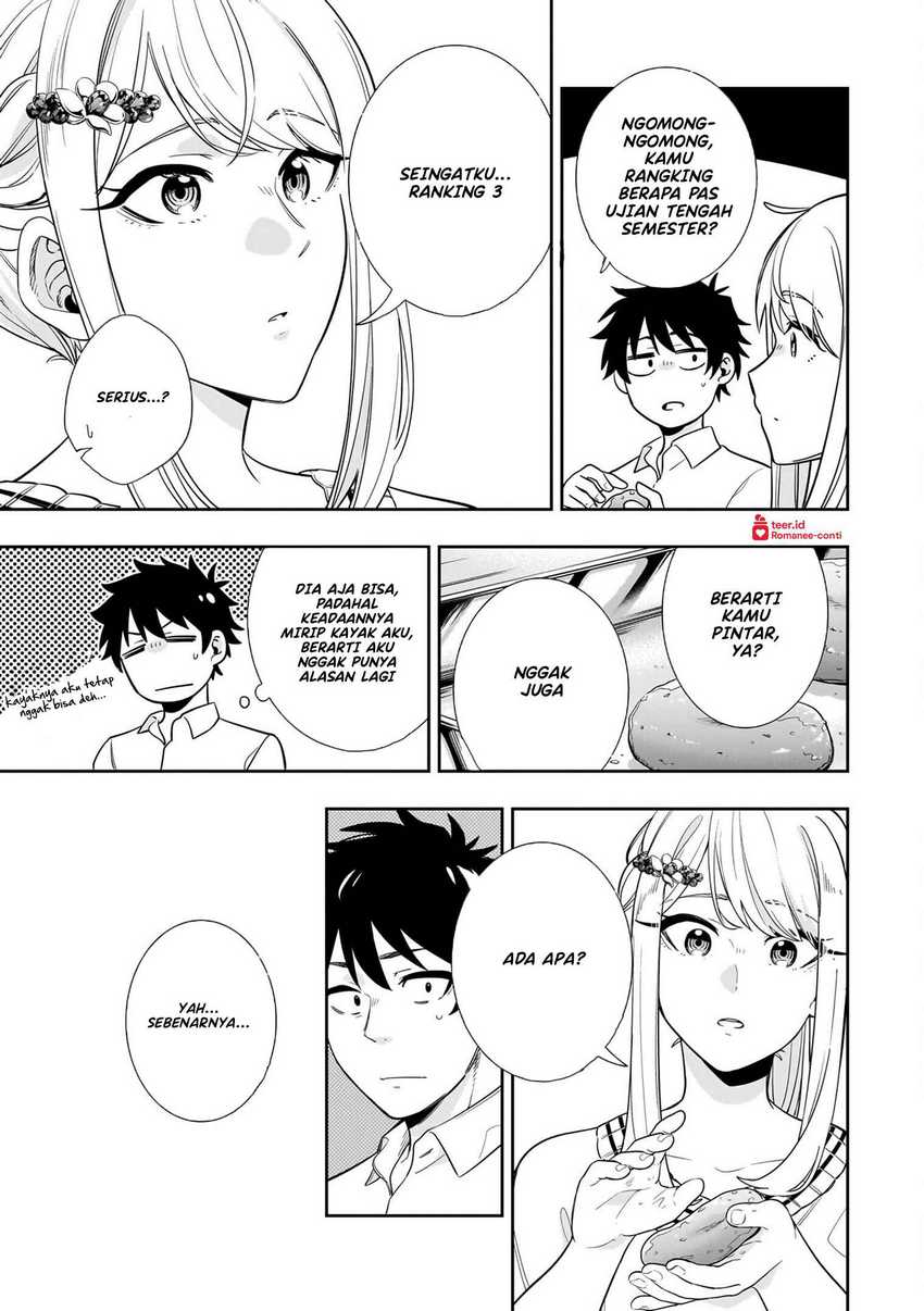 Koori no Hime wa Chiisana Hidamari de Tokasaretai Chapter 08