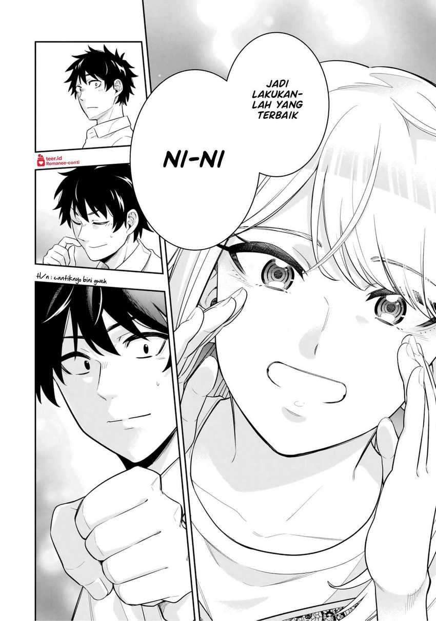Koori no Hime wa Chiisana Hidamari de Tokasaretai Chapter 09