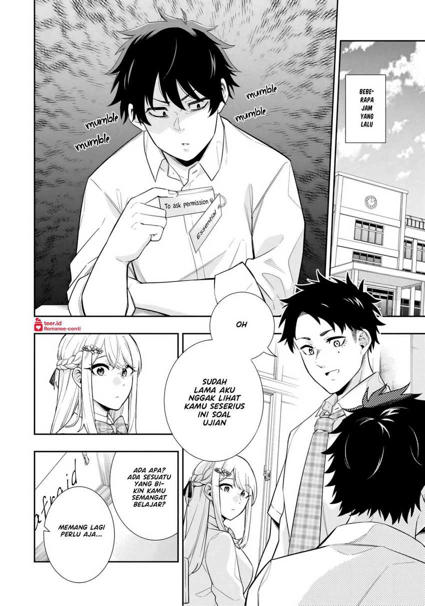 Koori no Hime wa Chiisana Hidamari de Tokasaretai Chapter 09
