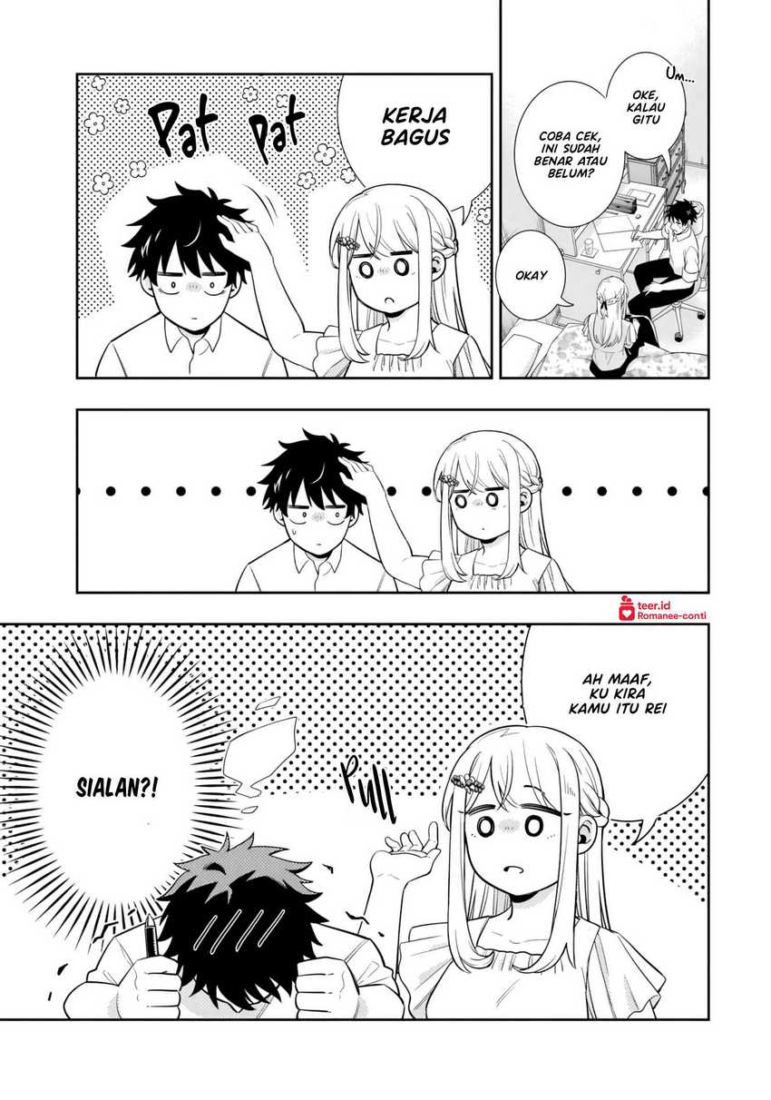 Koori no Hime wa Chiisana Hidamari de Tokasaretai Chapter 09