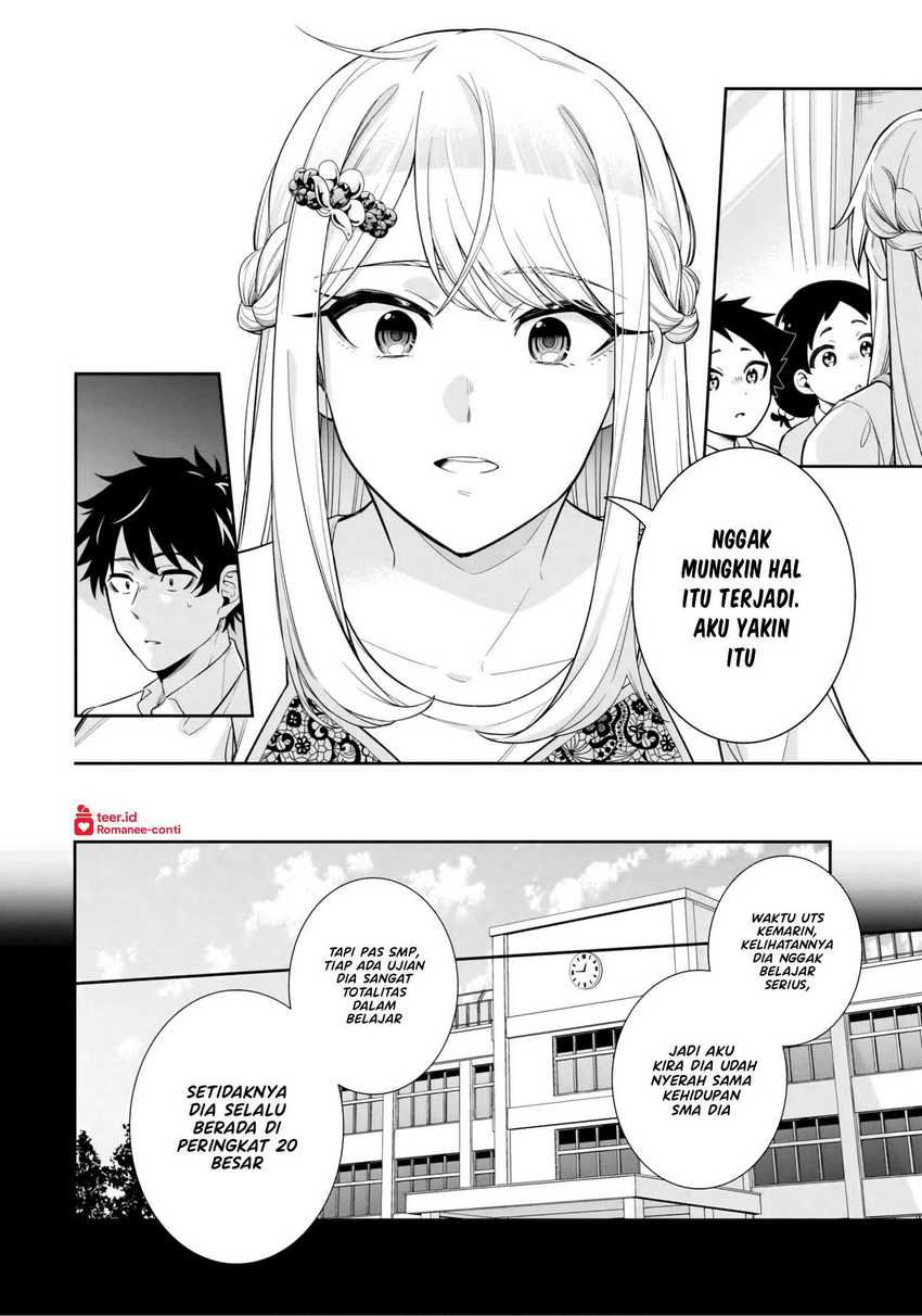 Koori no Hime wa Chiisana Hidamari de Tokasaretai Chapter 09