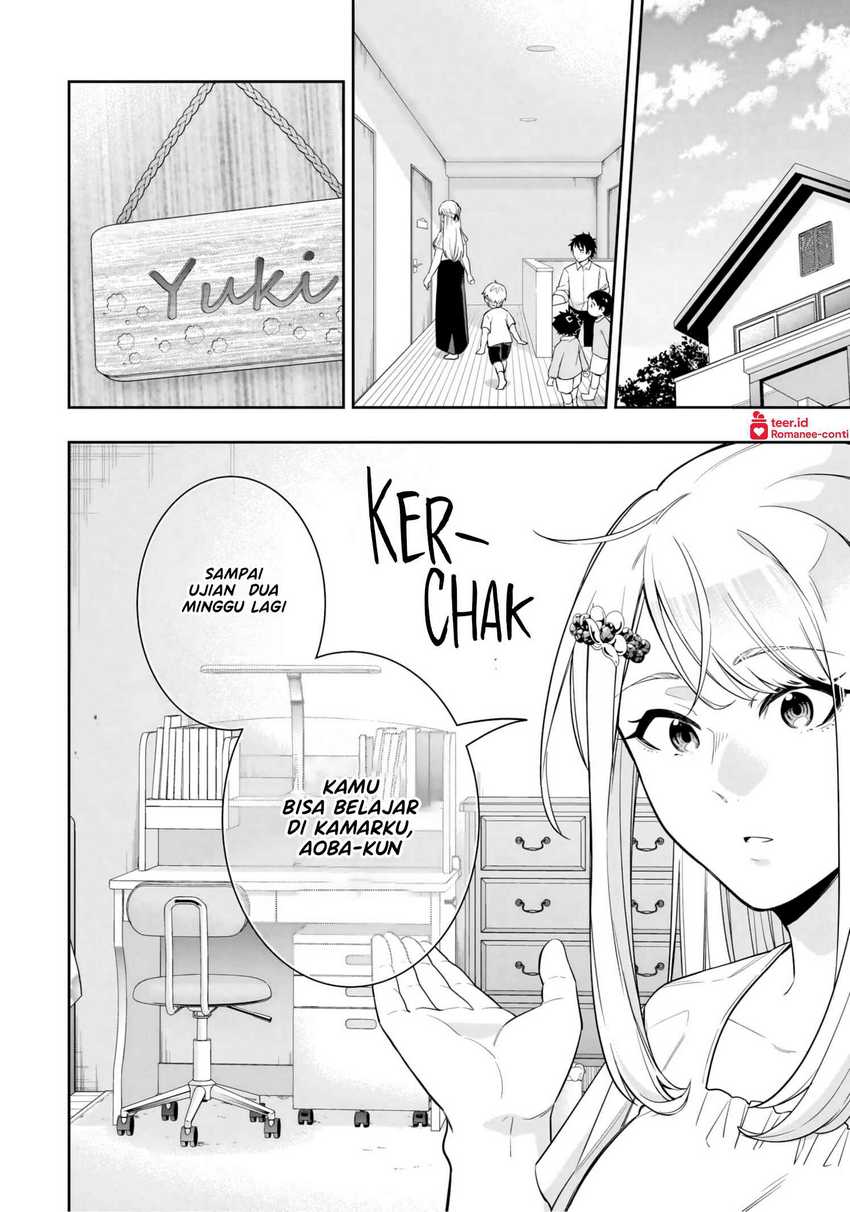 Koori no Hime wa Chiisana Hidamari de Tokasaretai Chapter 09