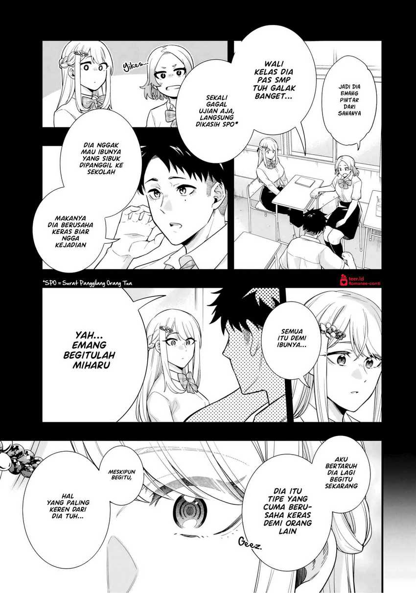 Koori no Hime wa Chiisana Hidamari de Tokasaretai Chapter 09