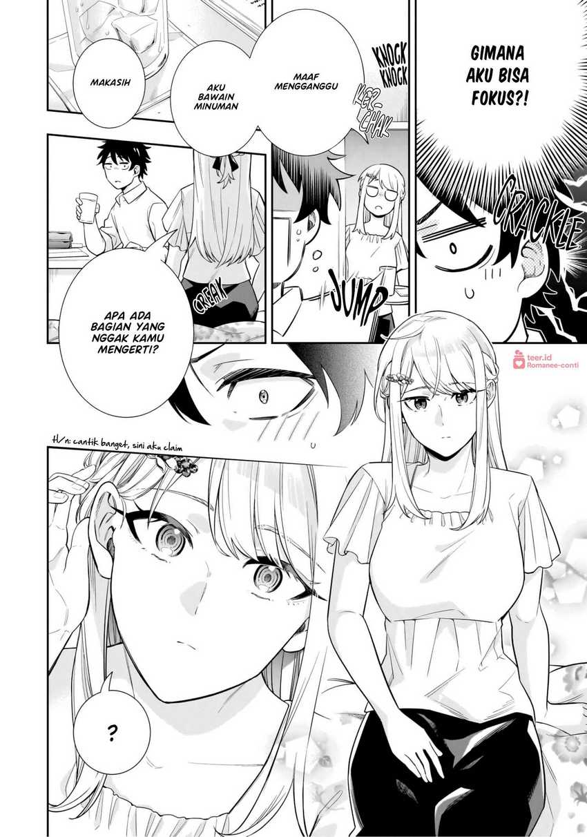 Koori no Hime wa Chiisana Hidamari de Tokasaretai Chapter 09