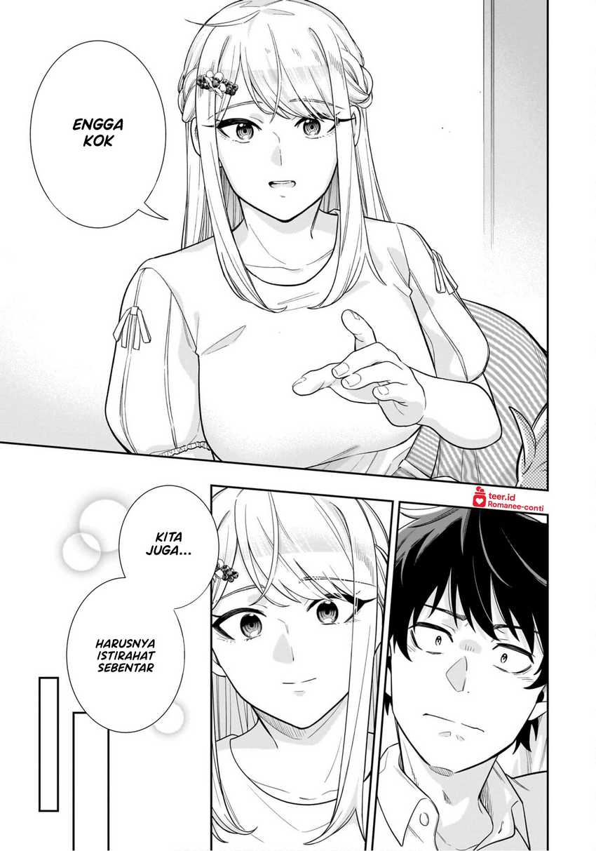 Koori no Hime wa Chiisana Hidamari de Tokasaretai Chapter 10