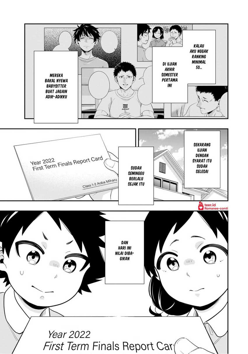 Koori no Hime wa Chiisana Hidamari de Tokasaretai Chapter 10