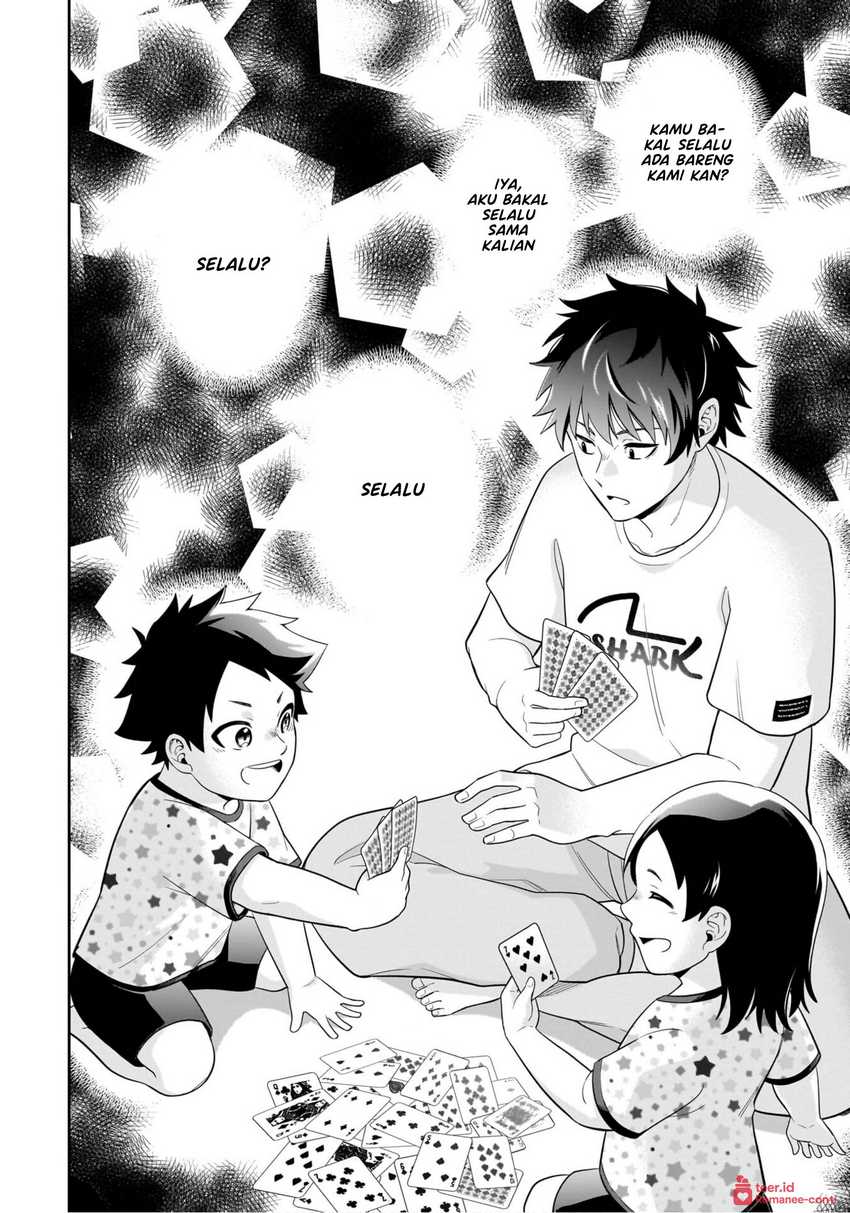 Koori no Hime wa Chiisana Hidamari de Tokasaretai Chapter 10