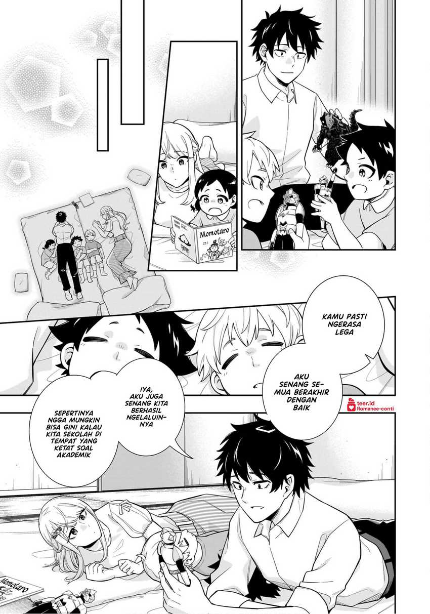 Koori no Hime wa Chiisana Hidamari de Tokasaretai Chapter 10