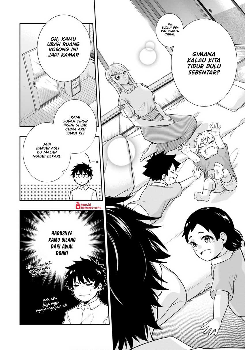Koori no Hime wa Chiisana Hidamari de Tokasaretai Chapter 10