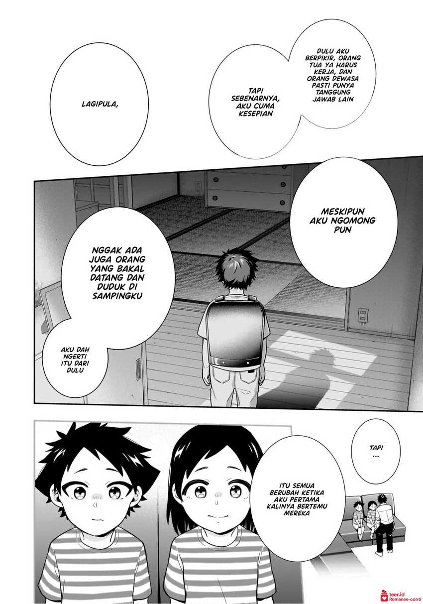Koori no Hime wa Chiisana Hidamari de Tokasaretai Chapter 10