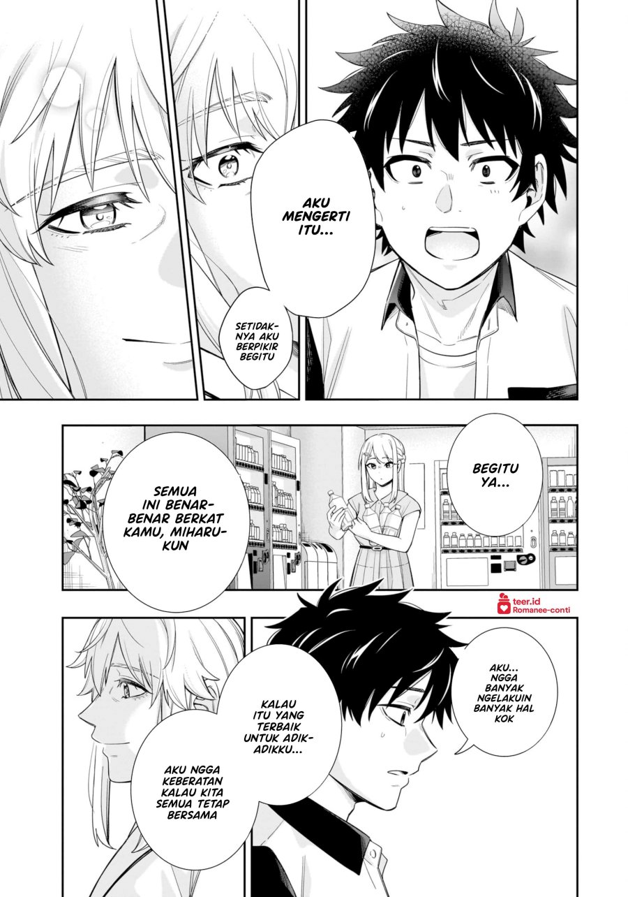 Koori no Hime wa Chiisana Hidamari de Tokasaretai Chapter 15 page 17