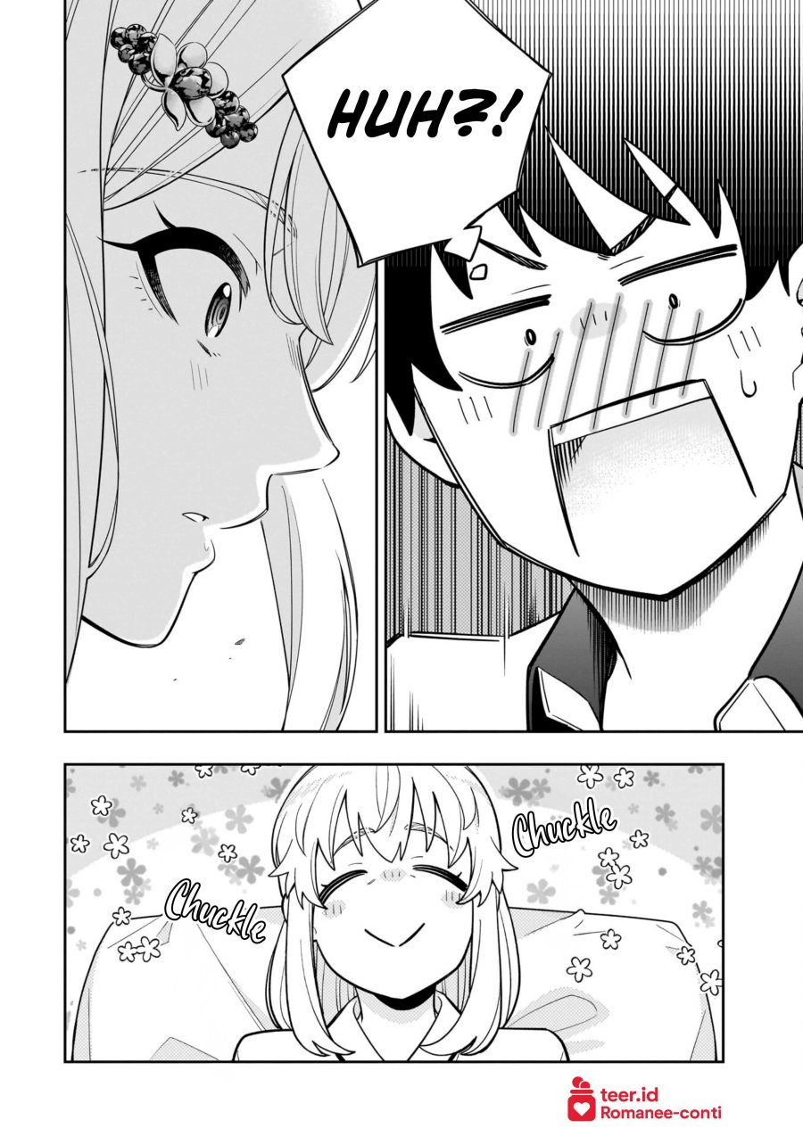 Koori no Hime wa Chiisana Hidamari de Tokasaretai Chapter 15 page 20