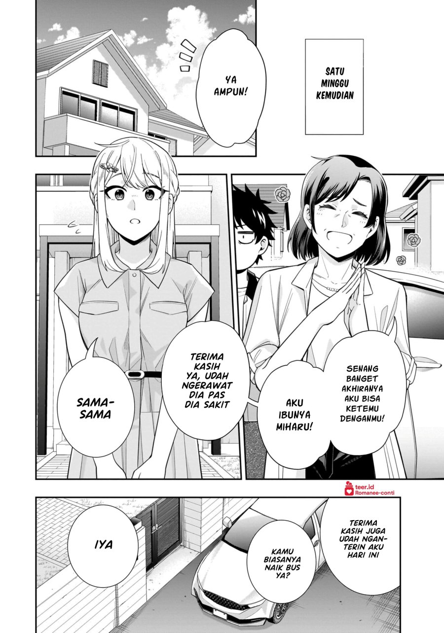 Koori no Hime wa Chiisana Hidamari de Tokasaretai Chapter 15 page 8