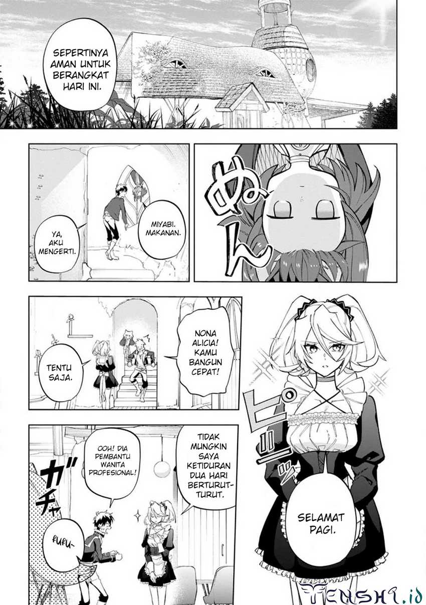 Isekai Craft Gurashi Jiyu Kimamana Seisan Shoku No Honobono Slow Life Chapter 18