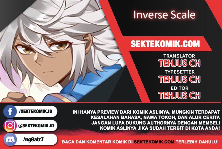 Inverse Scale Chapter 88