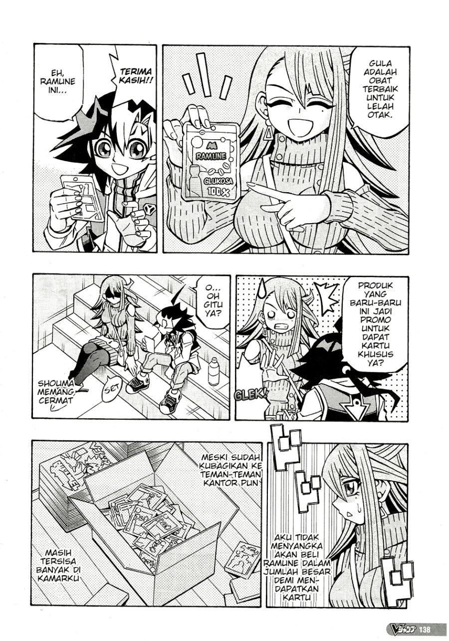 Yu-Gi-Oh! OCG Structures Chapter 30