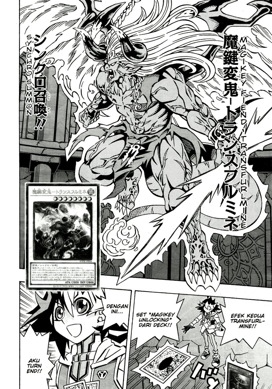 Yu-Gi-Oh! OCG Structures Chapter 31